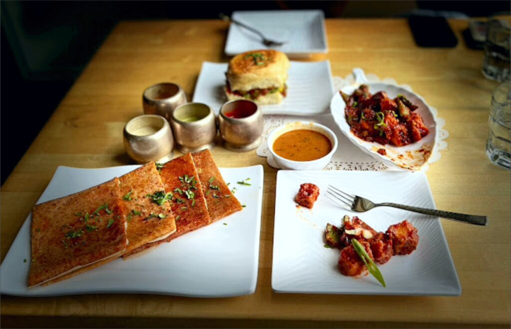 Welcome to Sankalp Parsippany: A Celebration of Authentic Indian Flavors
