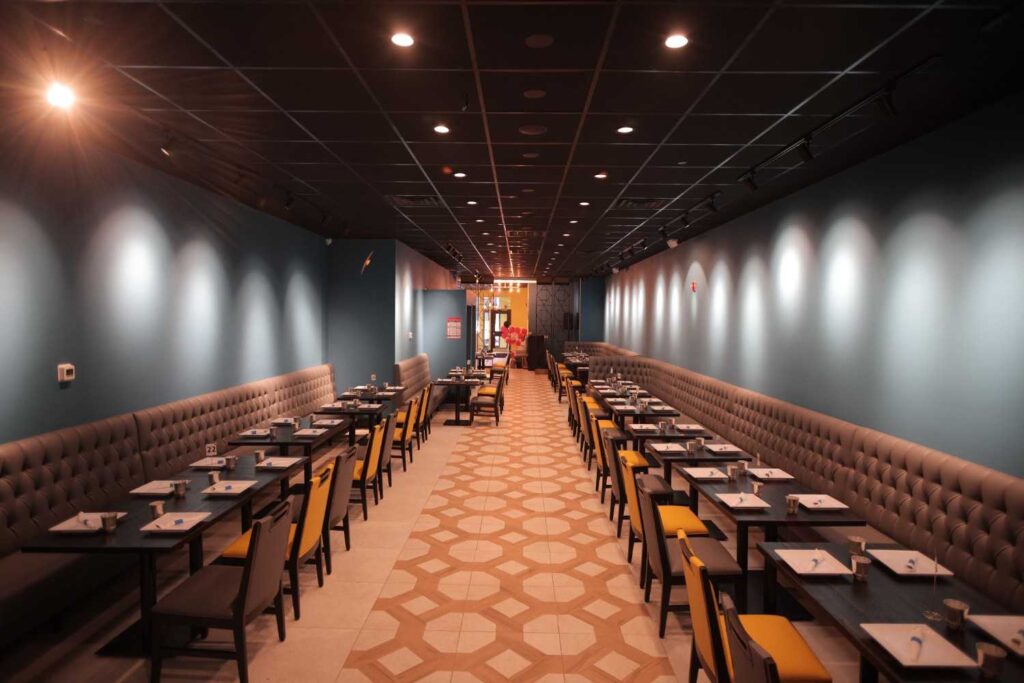 Sankalp Parsippany ambience