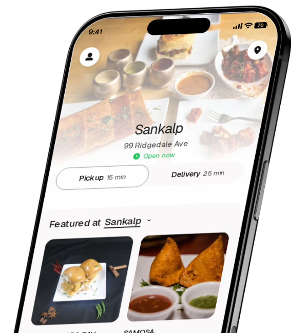 Sankalp app preview