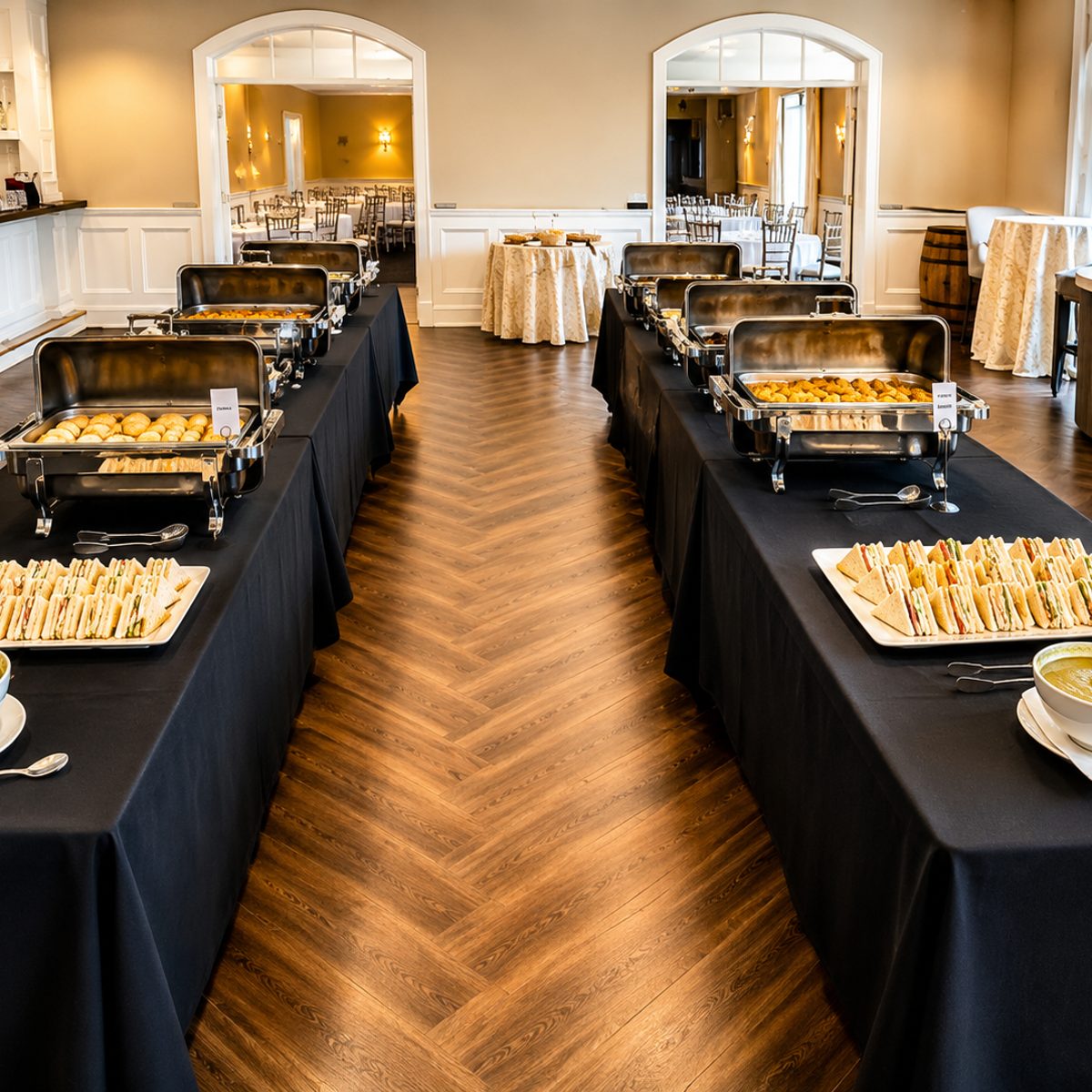 Bringing the Feast to Your Gathering