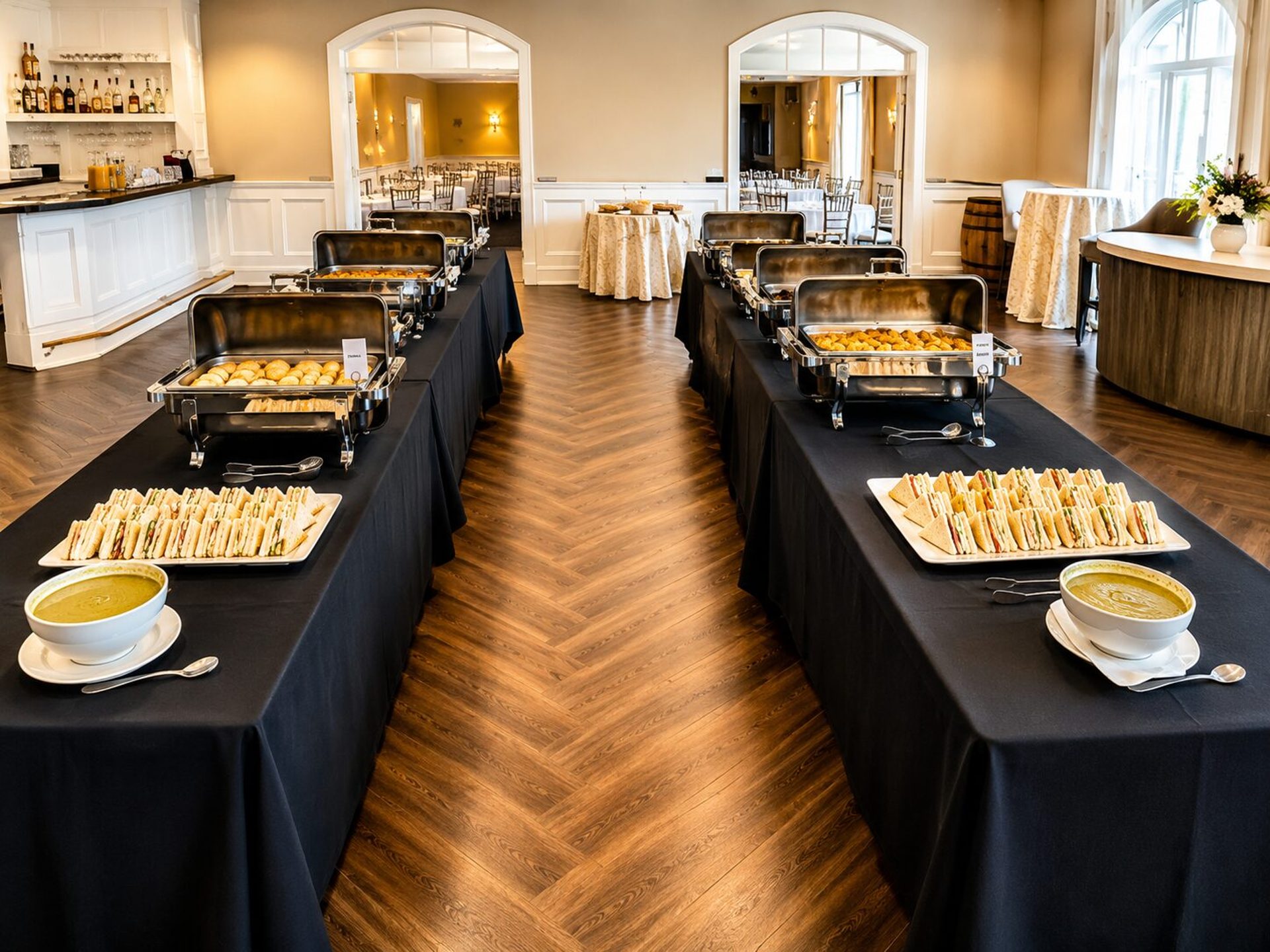 Bringing the Feast to Your Gathering