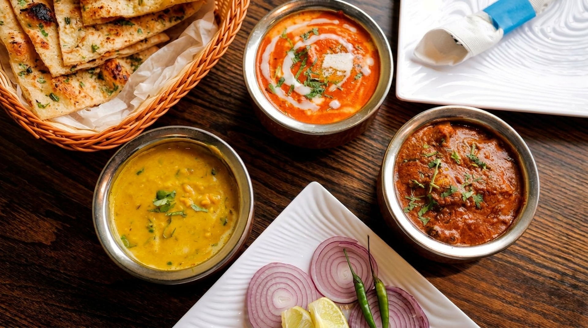 Every Region of India, on One Menu