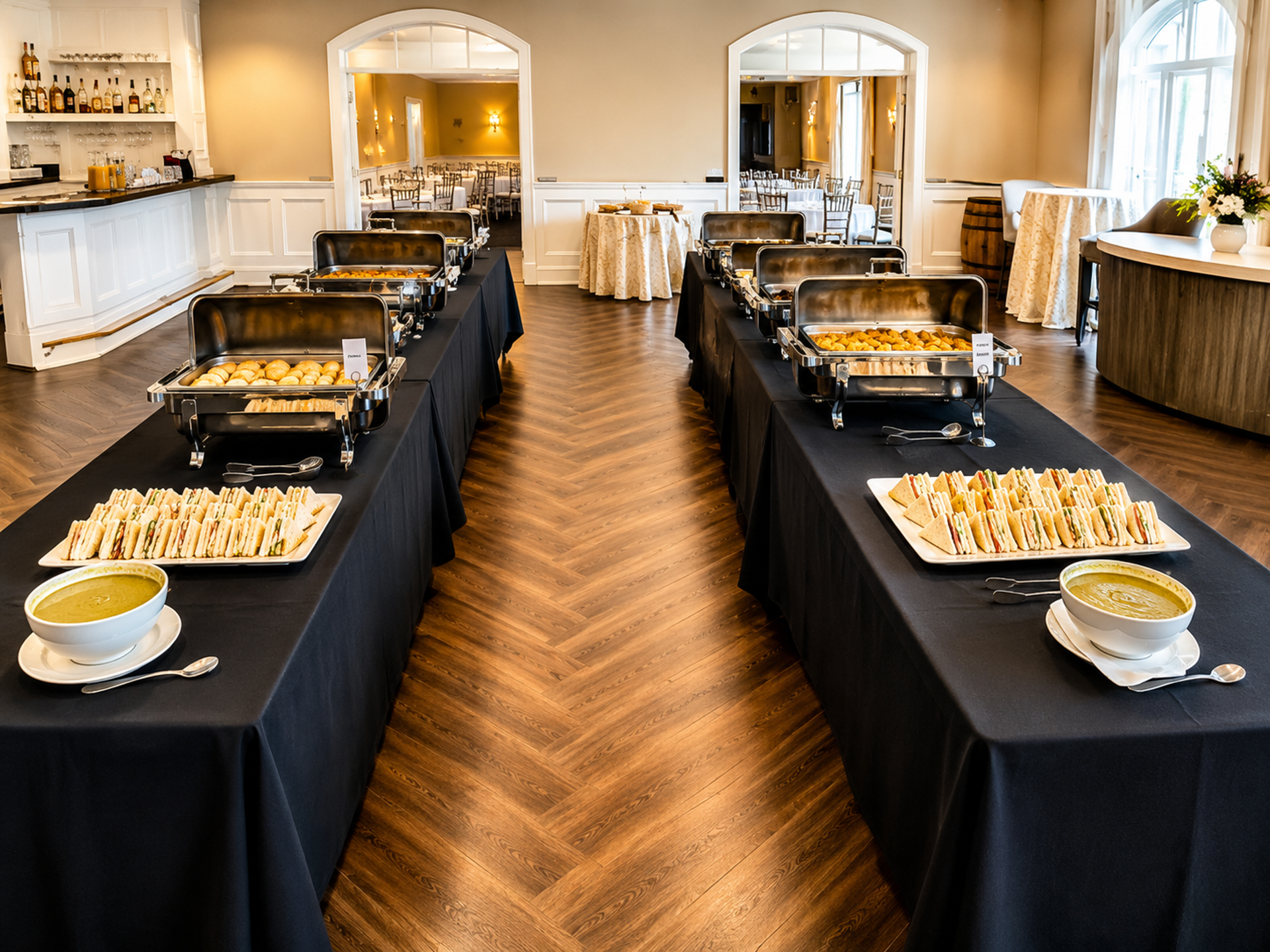 Catering & Private Events