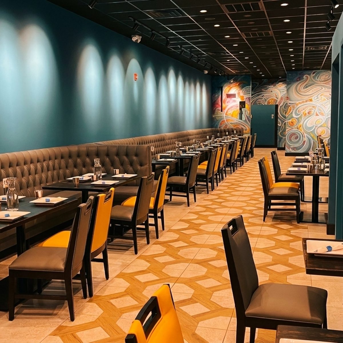 The Dining Room Experience
