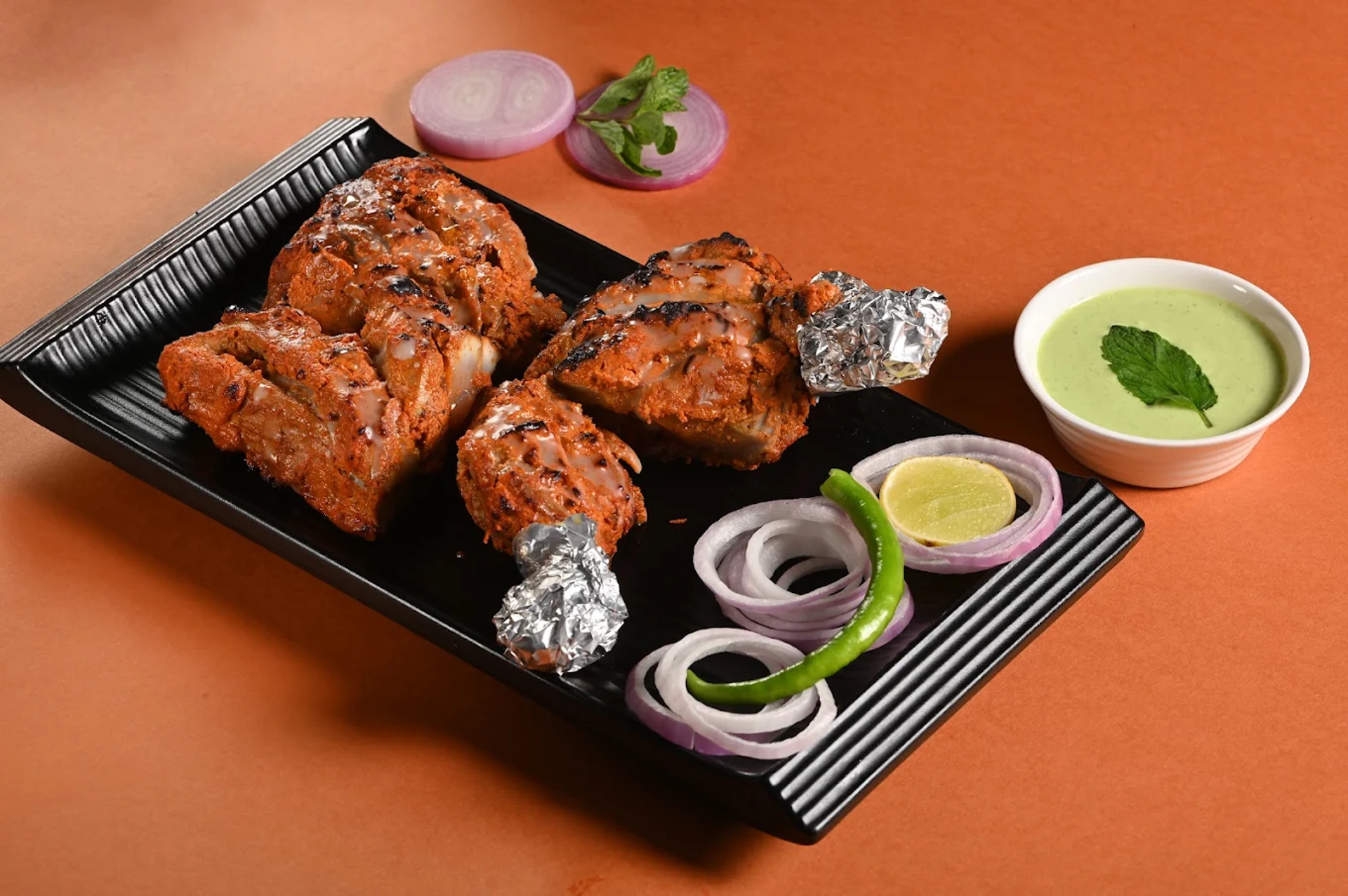 A Culinary Map of India