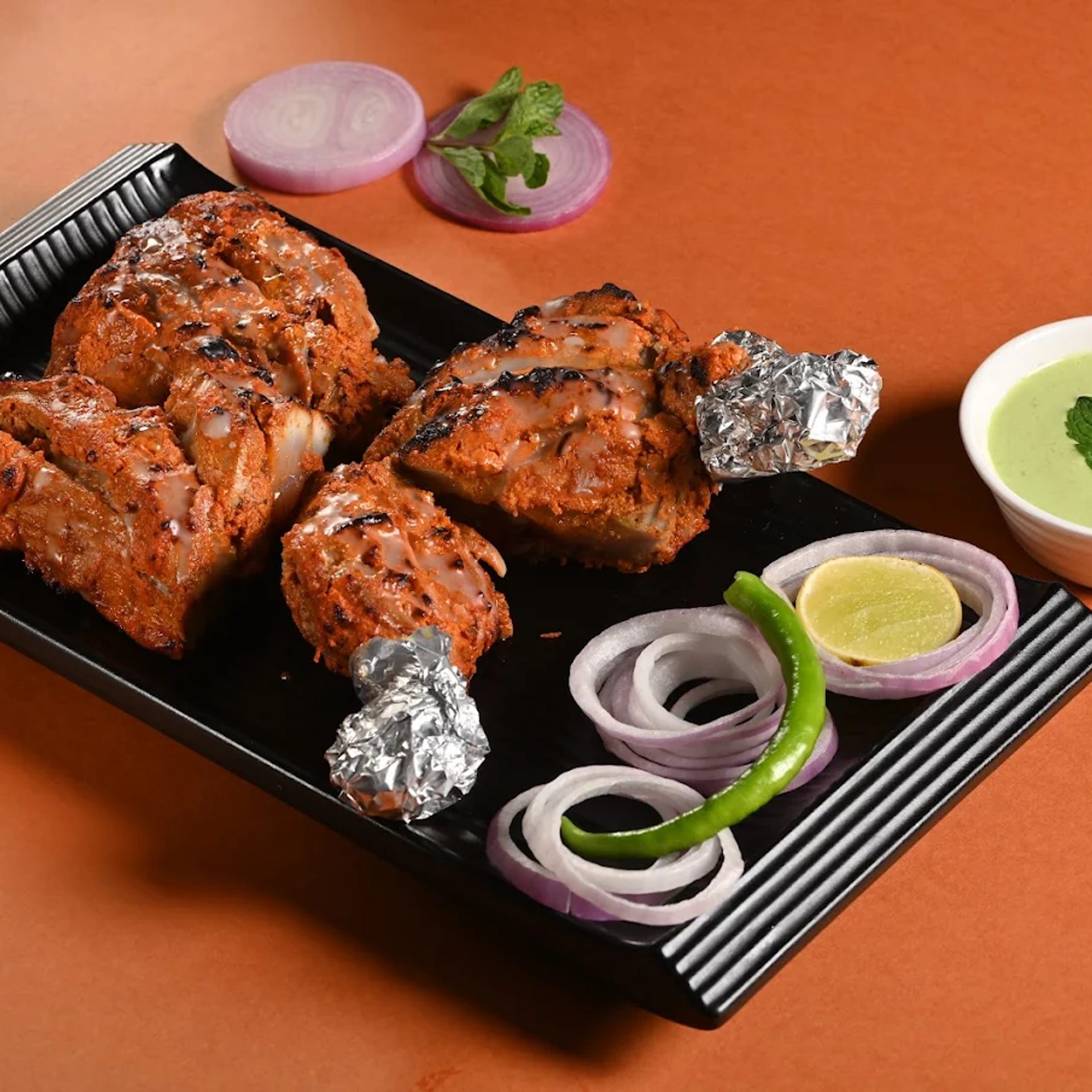 A Culinary Map of India