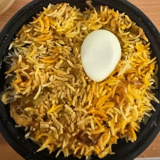 GOAT DUM BIRYANI