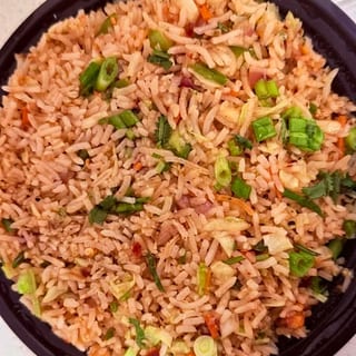 EGG FRIED RICE