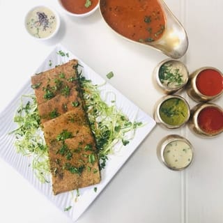 CHEESE DOSA