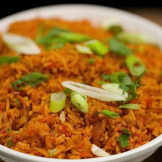 SCHEZWAN FRIED RICE