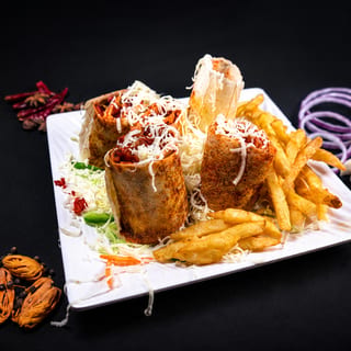 SPOOKY DOSA