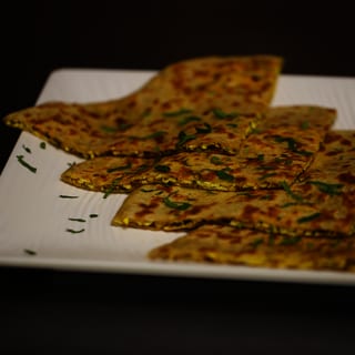 PANEER KULCHA