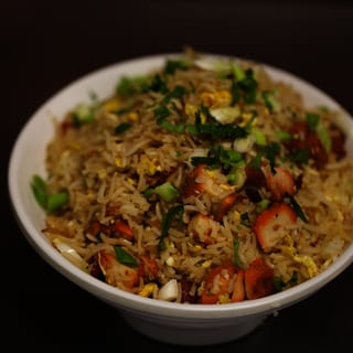 CHICKEN FRIED RICE
