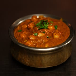 PUNJABI CHANA MASALA