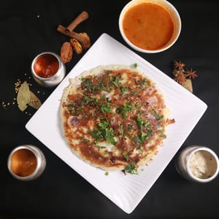 DOUBLE ROAST-PLAIN UTHAPPA