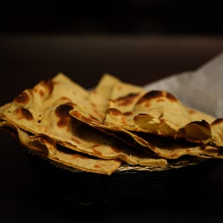 TANDOORI ROTI