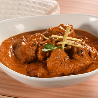 CHICKEN TIKKA MASALA