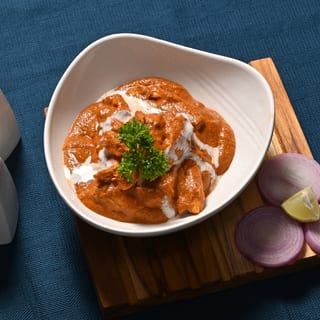 BUTTER CHICKEN