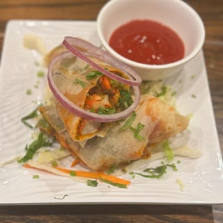 CHICKEN KATI ROLL (FRANKIE)