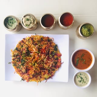 TOMATO CORN UTHAPPA